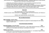 Resume Templates for Mental Health Professionals Senior Educational Administrator Resume Template Premium Resume …