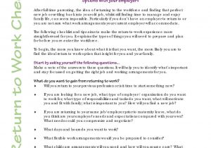 Resume Templates for Mums Returning to Work Pin On Cover Letter Resume