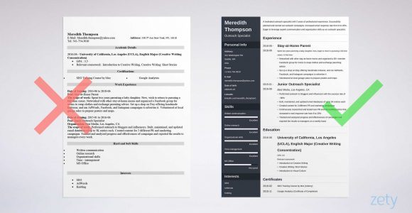 Resume Templates for Mums Returning to Work Stay at Home Mom Resume Example & Job Description Tips