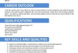 Resume Templates for Oil and Gas Industry Oil and Gas Resume Template 074