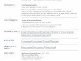 Resume Templates for Recent College Graduate with No Experience Resume with No Work Experience. Sample for Students. – Cv2you Blog