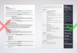 Resume Templates for social Media Marketing social Media Manager Resume Sample (skills Included)