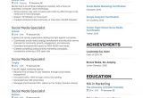 Resume Templates for social Media Marketing top social Media Marketing Resume Examples & Samples for 2021 …