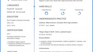 Resume Templates for Students with Little Experience Resume with No Work Experience. Sample for Students. – Cv2you Blog