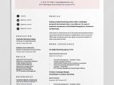 Resume Templates that are Actually Free 12 Best Free Resume Templates   Tips On How to Stand Out – Easil