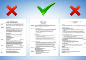 Resume Templates that Get You Hired 5 Traits Of A Resume that Will Get You Hired Careerbuilder