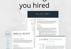 Resume Templates that Get You Hired Resume Templates that Will Get You Hired Resume Tips No …