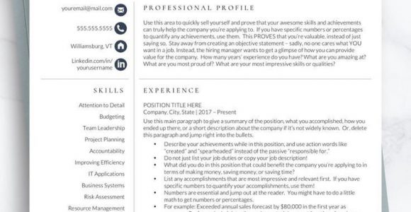 Resume Templates that Will Get You Hired Resume Examples that Will Get You Hired Good Resume Examples …