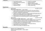 Resume Templates with Education Listed First 14 Teacher Resumes Examples Ideas Resume Examples, Cover Letter …
