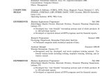 Resume Templates with Education Listed First Latex Templates – Cvs and Resumes