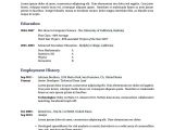 Resume Templates with Education Listed First Latex Templates – Cvs and Resumes