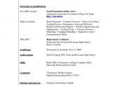 Resume with No College Degree Sample 68 Luxury Photography Of Resume Examples for No Education Job …