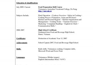 Resume with No College Degree Sample 68 Luxury Photography Of Resume Examples for No Education Job …