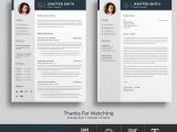 Resume with Photo Template Free Download Free Resume Templates Word On Behance