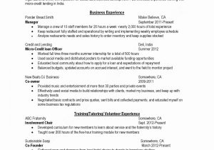 Resume with Quotes On Side Template Free Resume Templates for Over 50 – Resume Examples event …
