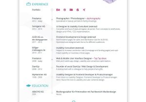 Resumes that Get You Hired Samples Resume Design Of Sven Kaiser Resume Design Creative, Creative …