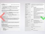 Reverse Chronological Resume Template Free Download Reverse Chronological Resume Templates & format Examples