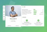 Ryan Cv Resume Vcard Template Free Download 20 Best Vcard WordPress themes 2021 – athemes