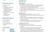 Safety and Occupational Health Specialist Sample Resume Health Safety Environment Resume Sample 2021 Writing Tips …