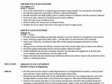 Sales and Service Engineer Resume Sample 23 Sales Engineer Resume Examples In 2020 with Images