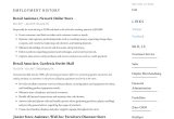 Sales Floor Student Job Sample Resume 12 Retail assistant Resume Samples & Writing Guide – Resumeviking.com