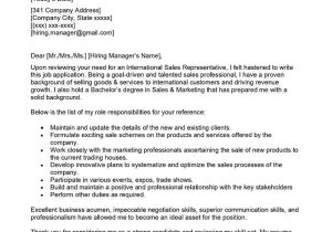 Sales Manager Resume Trade Show Experience Cover Letter Sample International Sales Representative Cover Letter Examples – Qwikresume Sales Manager Resume Trade Show Experience Cover Letter Sample International Sales Representative Cover Letter Examples – Qwikresume