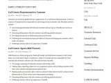 Sales Resume Samples Call Center Agent Call Center Resume & Guide (lancarrezekiq 12 Free Downloads) 2022