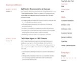 Sales Resume Samples Call Center Agent Call Center Resume & Guide (lancarrezekiq 12 Free Downloads) 2022