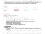 Sales Specialist Job Description Sample Resume Sales Specialist Resume Sample 2021 Writing Guide – Resumekraft