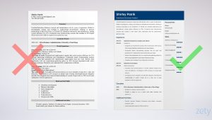 Salesforce Business Analyst Admin Sample Resume Salesforce Resume Samples (analyst, Administrator or Dev)