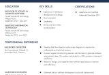Salesforce Dx Roles and Responsibilities and Sample Resumes Salesforce Developer Resume Examples In 2022 – Resumebuilder.com