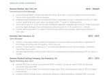 Sample 2 Page Digital Sales Resume 50lancarrezekiq Sales Resume Examples for 2022 Resume Worded