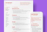 Sample 2 Page Digital Sales Resume Creative Resume Templates: Eye-catching & Recruiter Approved