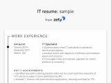 Sample 2 Page Resume Information Technology 15 Years Experience 25lancarrezekiq Information Technology (it) Resume Examples for 2022