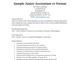 Sample 2023 Resume for Accounts Payable Junior Accountant Cv Pdf Pdf Accounts Payable Employment