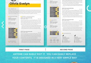 Sample 2023 Resume for Accounts Payable Resume Template / Professional Cv Template 2023 by Resumeinventor …