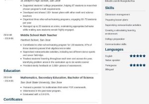 Sample 3k assistant Preschool Teacher Resume Math Teacher Resumeâsample and 25lancarrezekiq Writing Tips