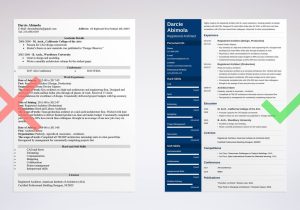 Sample Add Certificate to Revi Cad Resume Architecture Resume Examples & Template for 2022