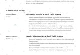 Sample Add Certificate to Revi Cad Resume Jewelry Designer Resume Examples & Writing Tips 2022 (free Guide)