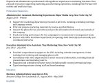Sample Adminatrative assistant My Perfect Resume Administrative assistant Resume Examples Resumebuilder.com