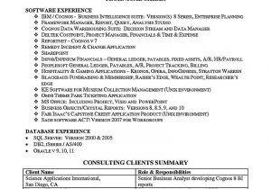 Sample Business Analyst Resume Banking Domain Business Analyst Resume Describes the Skills and Expertise Of … Sample Business Analyst Resume Banking Domain Business Analyst Resume Describes the Skills and Expertise Of …