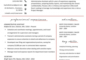 Sample Career Objectives Examples for Resumes 83 for Career Objective Samples Resume format