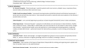 Sample Career Objectives for Nursing Resumes Free 7 Nursing Resume Objective Templates In Pdf