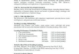 Sample Combination Resume for Career Change 27 Bination Resume for Career Change