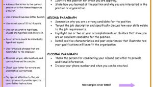 Sample Cover Letter and Resume In One Document Example Cover Letters for Resume Cover Letters are E