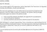 Sample Cover Letter for A Job Resume Sample Cover Letter for A Job Application