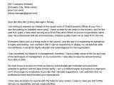 Sample Cover Letter for Ceo Resume Chief Executive Officer Cover Letter Examples – Qwikresume