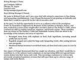 Sample Cover Letter for Chef Resume Chef Cover Letter Sample & Writing Tips