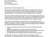 Sample Cover Letter for Librarian Resume Academic Librarian Cover Letter Examples – Qwikresume