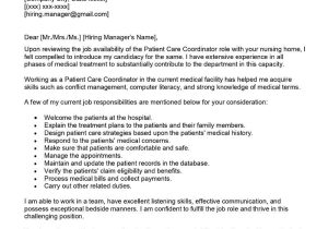 Sample Cover Letter for Lvn Resume Lvn Cover Letter Examples – Qwikresume